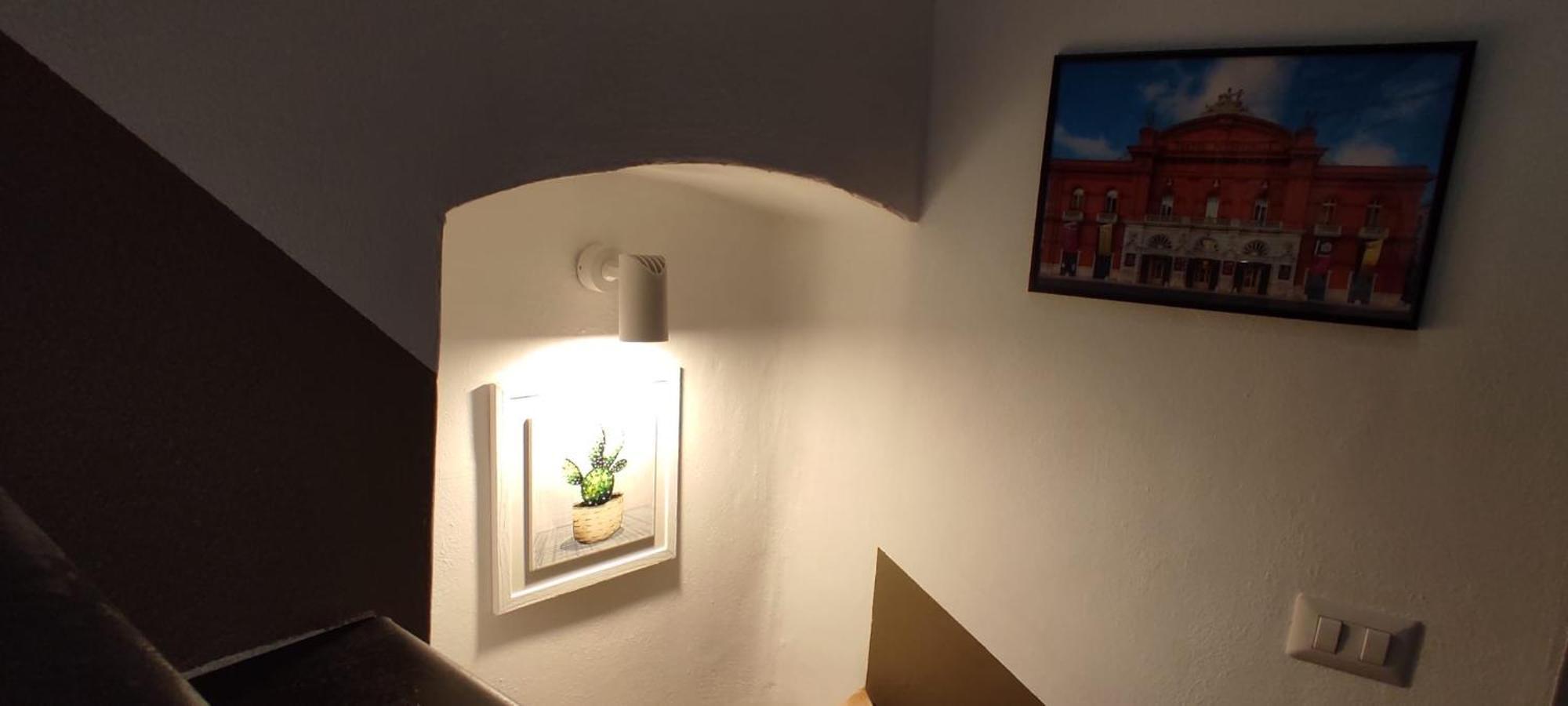 La Follia Dell'Architetto Villa Bari Exteriör bild
