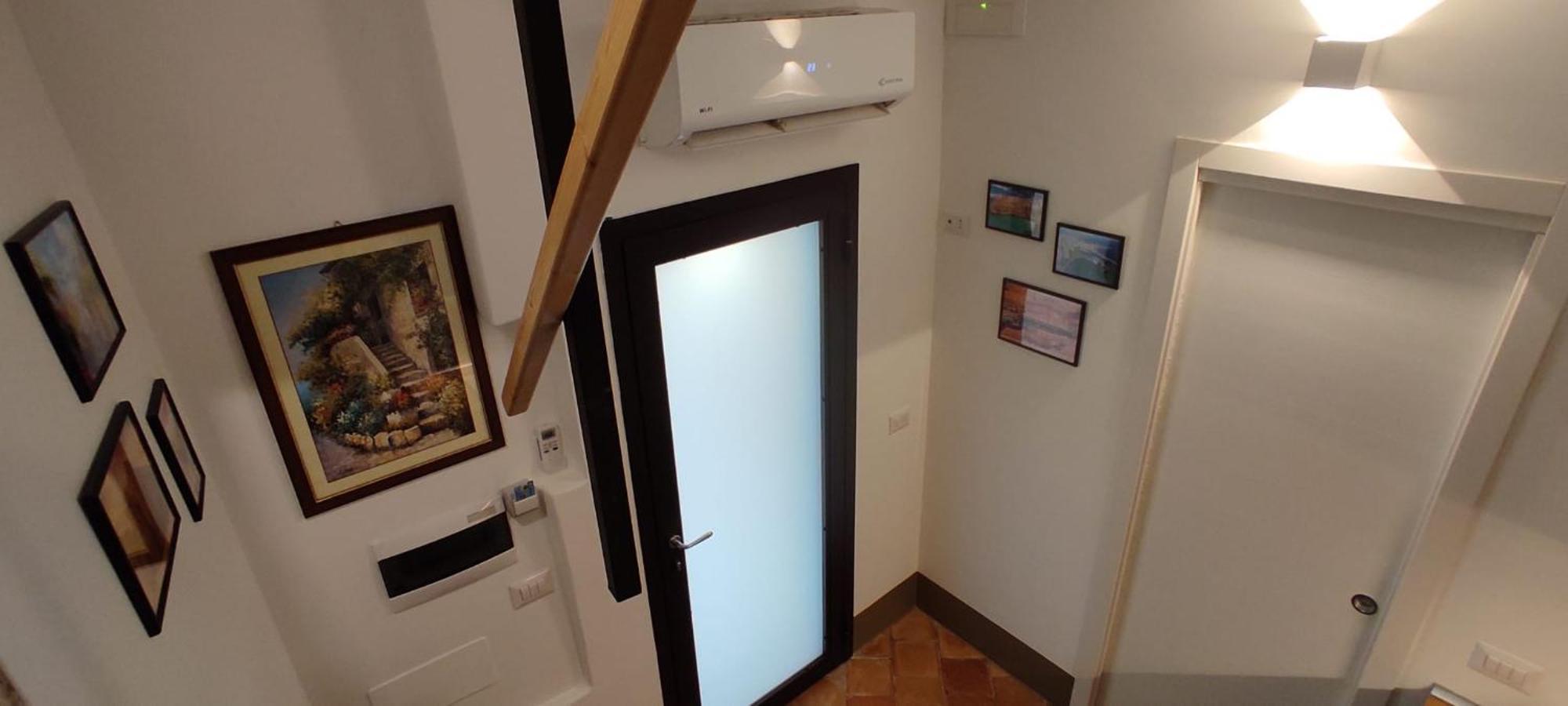 La Follia Dell'Architetto Villa Bari Exteriör bild