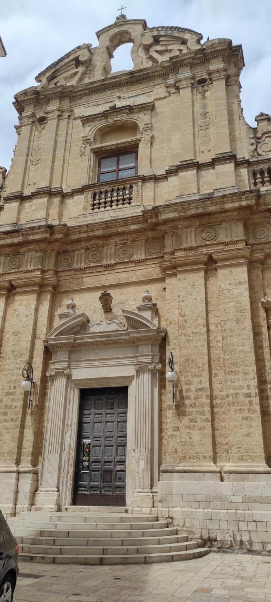 La Follia Dell'Architetto Villa Bari Exteriör bild